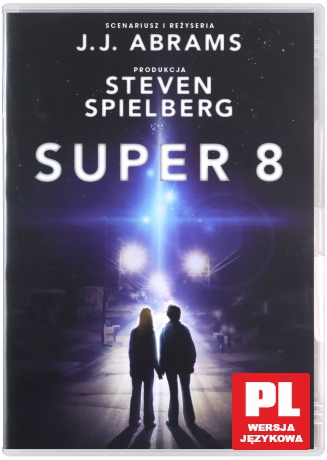 Super 8 [DVD]
