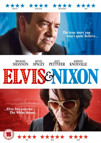 Elvis Nixon [DVD]
