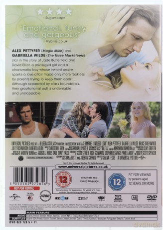 Endless Love [DVD]