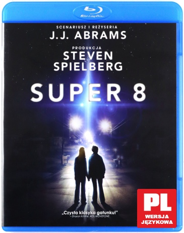 Super 8 [Blu-Ray]
