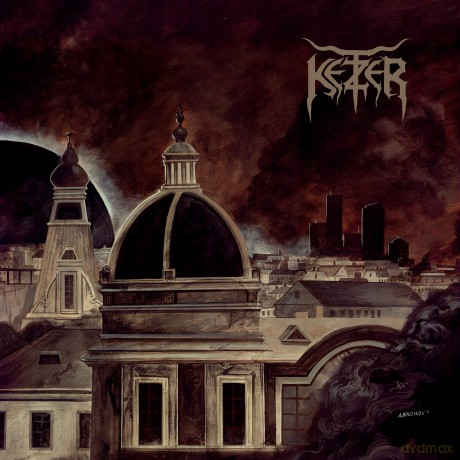 Ketzer: Endzeit Metropolis [CD]