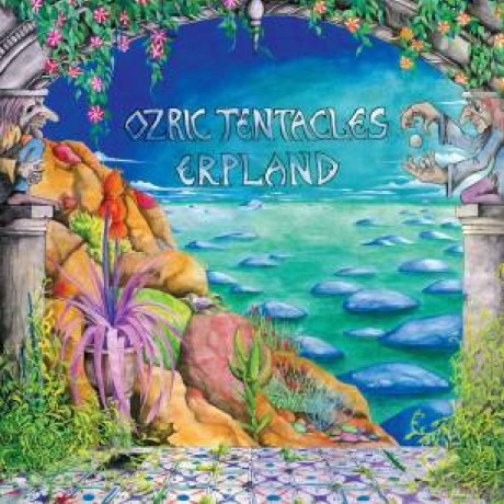 Ozric Tentacles: Erpland [2xWinyl]