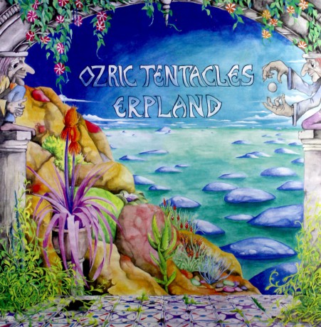 Ozric Tentacles: Erpland [2xWinyl]