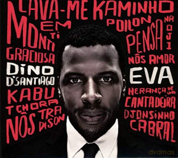 Dino Dsantiago: Eva [CD]