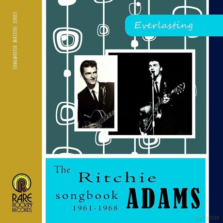 Everlasting The Ritchie Adams Songbook 19611968 [CD]