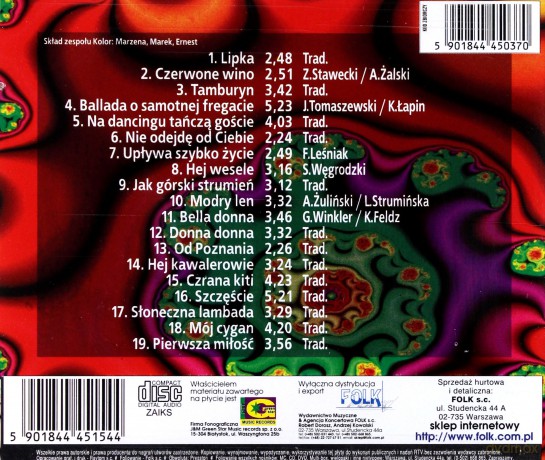Polska Biesiada vol.1 [CD]