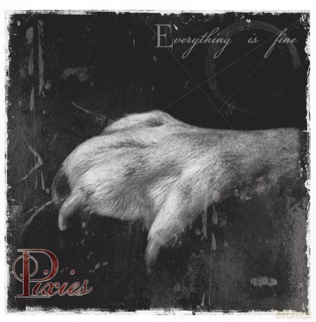 Pixies: Everything Is Fine [CD]
