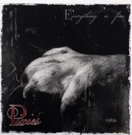 Pixies: Everything Is Fine [CD]