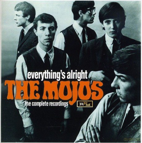 Mojos: EverythingS Alright [CD]