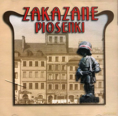 Zakazane piosenki [CD]