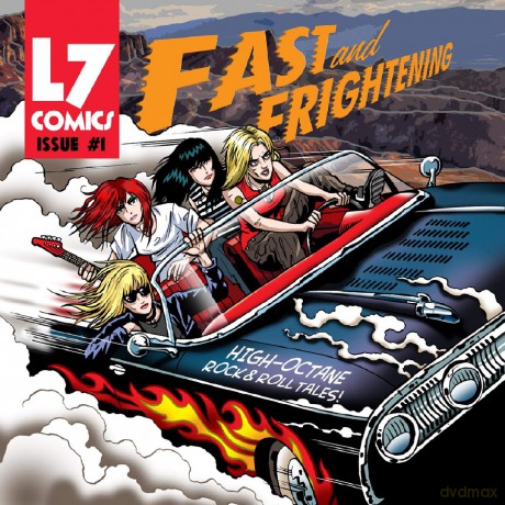 L7: Fast And Frightening [2CD]