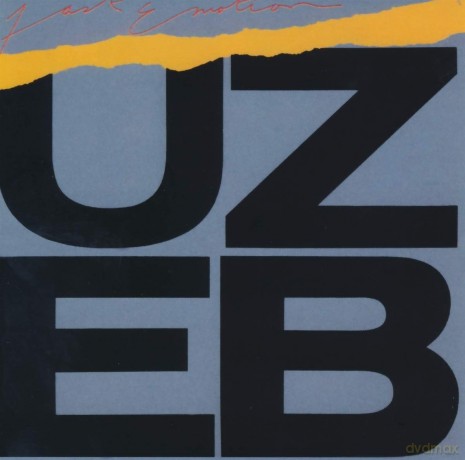 Uzeb: Fast Emotion [CD]