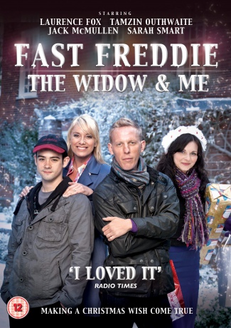 Fast Freddie The Widow And Me (Resleeve) [DVD]