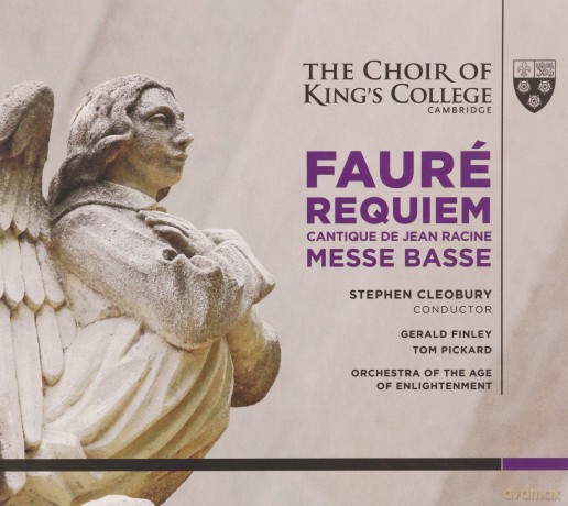 Gabriel Faure: Faure: Requiem Cantique Mess [CD]