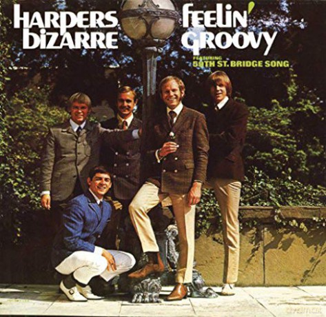 Harpers Bizarre: Feelin Groovy [CD]