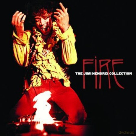 Jimi Hendrix: Fire - The Collection [CD]