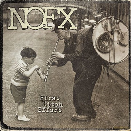 Nofx: First Ditch Effort [Winyl]