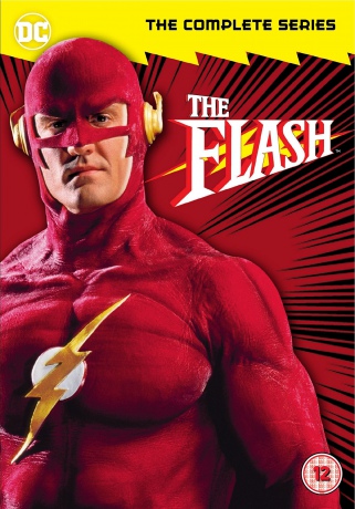 Flash - The Complete Series [8DVD]