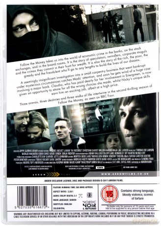 Follow The Money Season 2 [DVD]