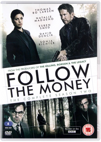 Follow The Money Season 2 [DVD]