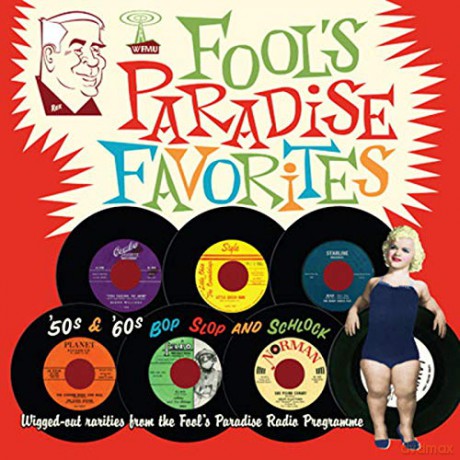 Fools Paradise Favorites [CD]