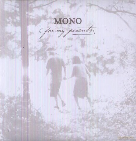 Mono: For My Parents [Winyl]