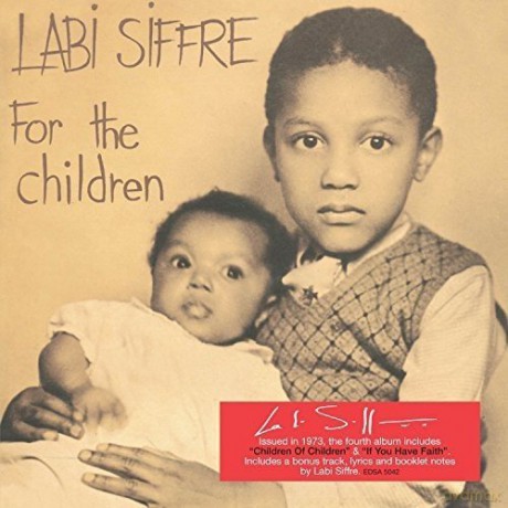 Labi Siffre: For The Children [CD]