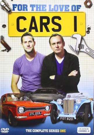 For The Love Of Cars Season 1 [2DVD]