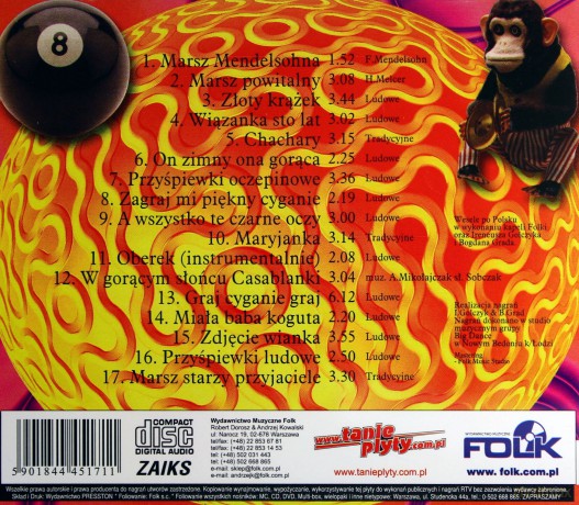 Wesele po Polsku [CD]