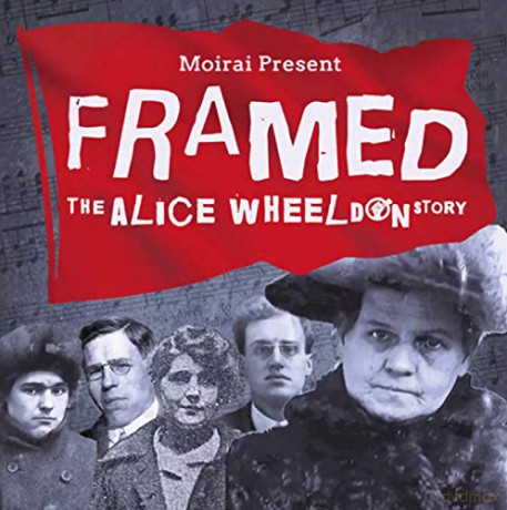 Moirai: Framed - The Alice Wheeldon Story [CD]
