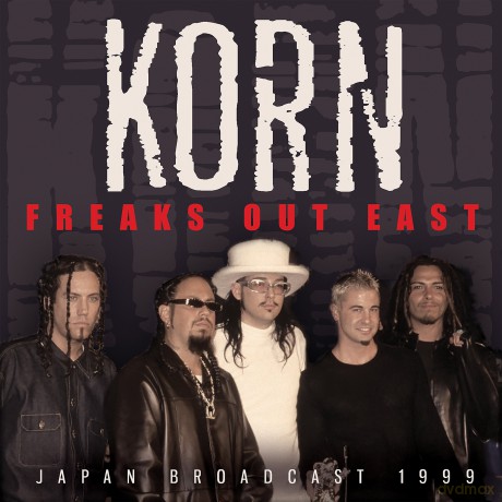 Korn: Freaks Out East [CD]