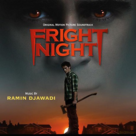 Fright Night [CD]