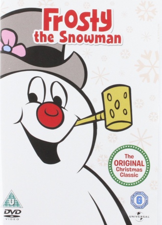 Frosty Snowman [DVD]