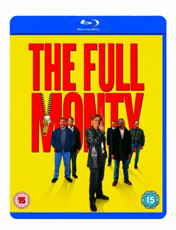 Full Monty [Blu-Ray]
