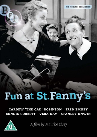 Fun At St. FannyS [DVD]