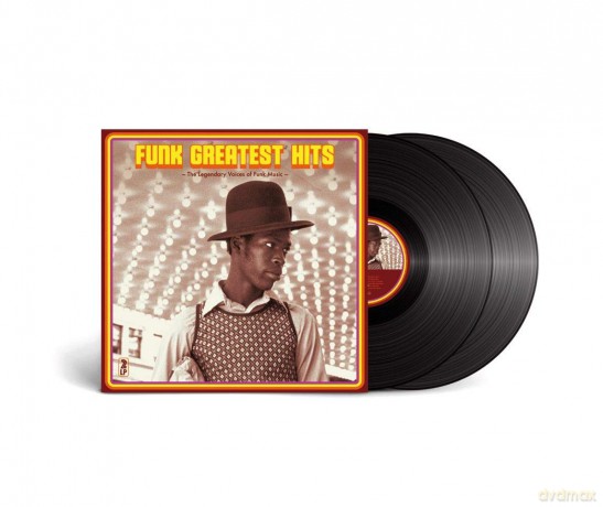 Funk Greatest Hits [2xWinyl]