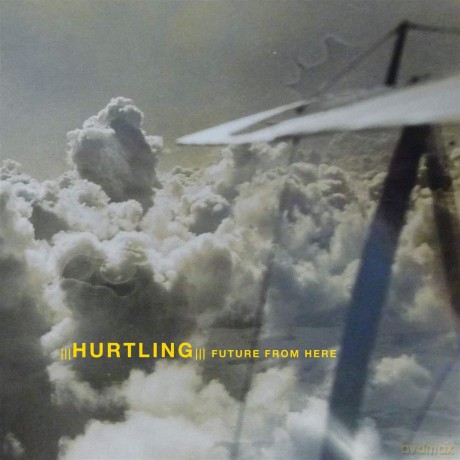 Hurtling: Future From Here [CD]