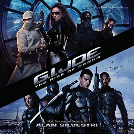 G.I. Joe: The Rise Of Cobra [CD]