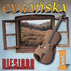 Cygańska biesiada [CD]