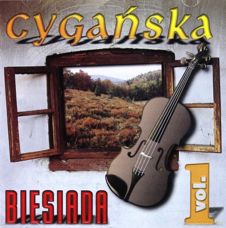 Cygańska biesiada [CD]