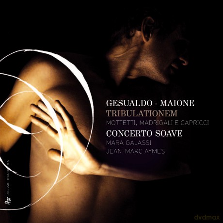 Motetti Madregali E Capric: Gesualdo - Maione - Tribulationem [2CD]