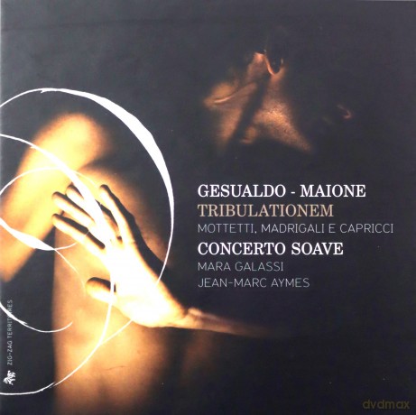Motetti Madregali E Capric: Gesualdo - Maione - Tribulationem [2CD]