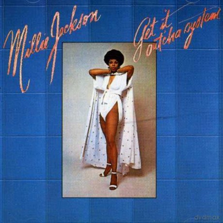 Millie Jackson: Get It Outcha System [CD]