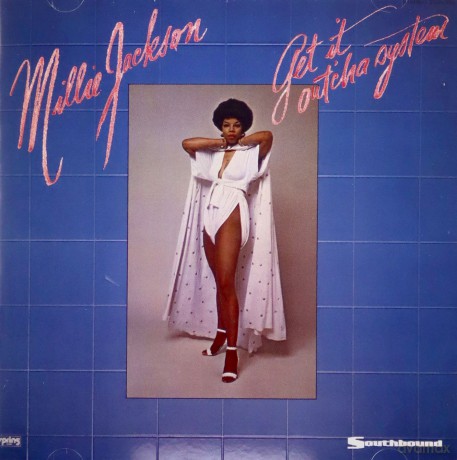 Millie Jackson: Get It Outcha System [CD]