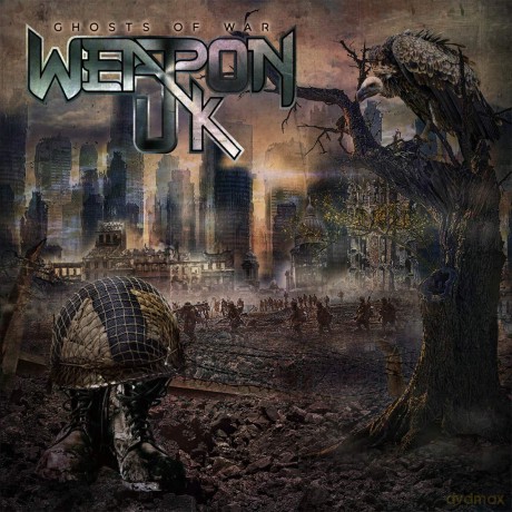 Weapon Uk: Ghosts Of War [Winyl]