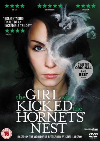 Girl Who Kicked The Hornets Nest [DVD]