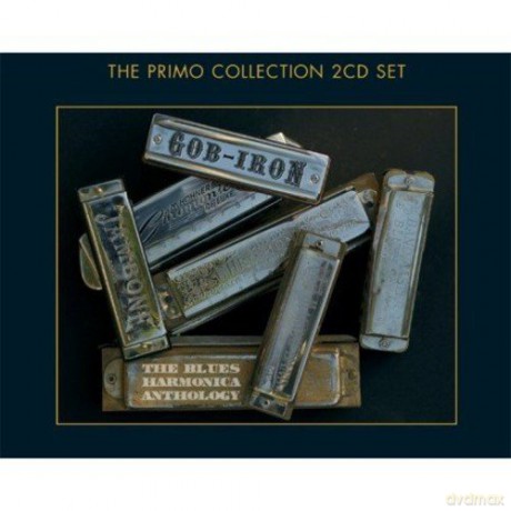 Gob Iron - Blues Harmonica [2CD]