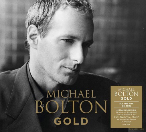 Michael Bolton: Gold [3CD]