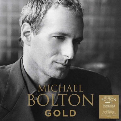 Michael Bolton: Gold [Winyl]