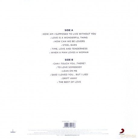 Michael Bolton: Gold [Winyl]